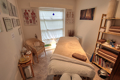 Treatment room