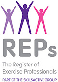 REPS logo